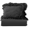 Levi Bedset 1 Set 220X240Cm Antraciet.
