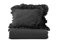 Levi Bedset 1 Set 220X240Cm Antraciet.