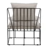 Livonia Fauteuil Beige.