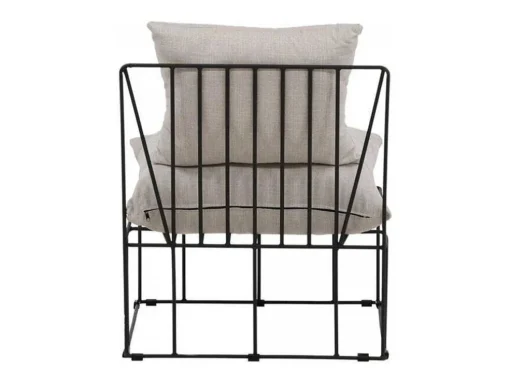 Livonia Fauteuil Beige.