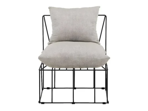 Livonia Fauteuil Beige.