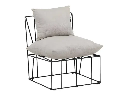 Livonia Fauteuil Beige.
