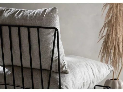 Livonia Fauteuil Beige.