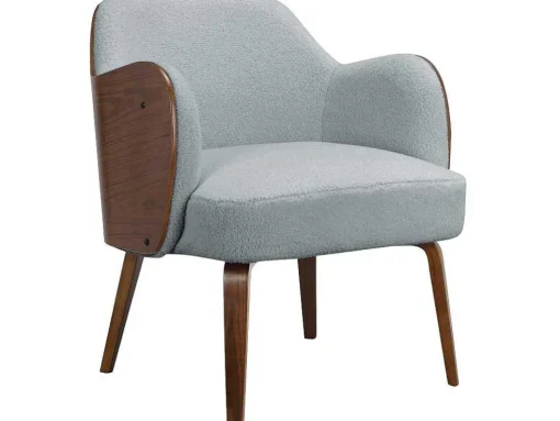 Loungestoel Dolly Grijs
