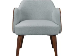 Loungestoel Dolly Grijs