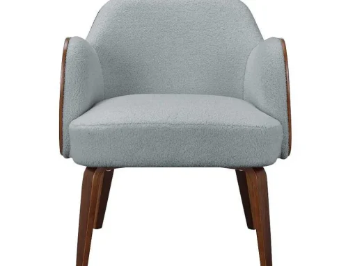 Loungestoel Dolly Grijs