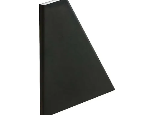 Luna Wandlamp, Grafiet, 10X4,7X13 Cm, Epikasa