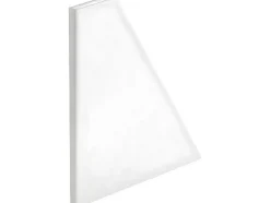Luna Wandlamp, Wit, 10X4,7X13 Cm, Epikasa