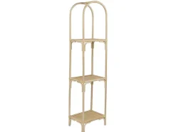 Maiori Rek- 3 Planken - Rotan - Naturel