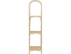 Maiori Rek- 3 Planken - Rotan - Naturel