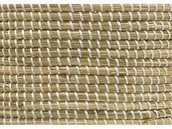 Mand Van Zeegras Met Deksel - D39 X H71 - Naturel - Juvami