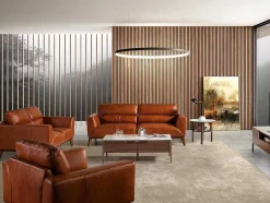 Marmer Effect Glasvezel Hoektafel 2047 Angel Cerda