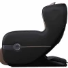 Massagestoel Kasou Van Kunstleer Met Led-Verlichting - Met Bluetooth - Beige