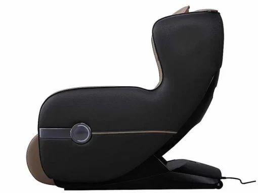 Massagestoel Kasou Van Kunstleer Met Led-Verlichting - Met Bluetooth - Beige