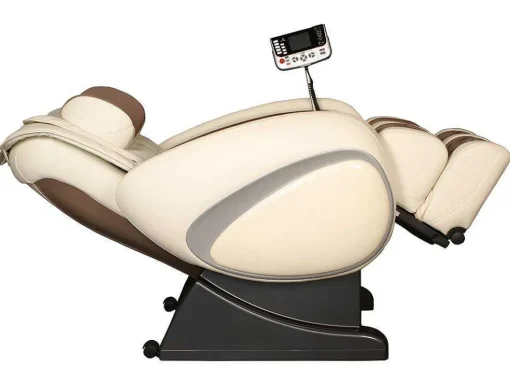 Massagestoel Moon - Met Moon-Systeem - Zwart