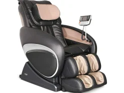 Massagestoel Moon - Met Moon-Systeem - Zwart