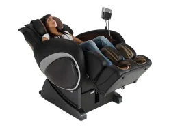 Massagestoel Moon - Met Moon-Systeem - Zwart