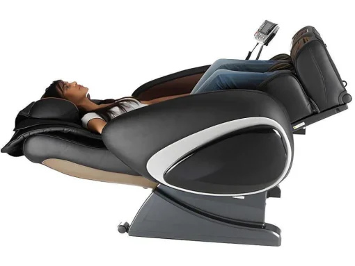 Massagestoel Moon - Met Moon-Systeem - Zwart