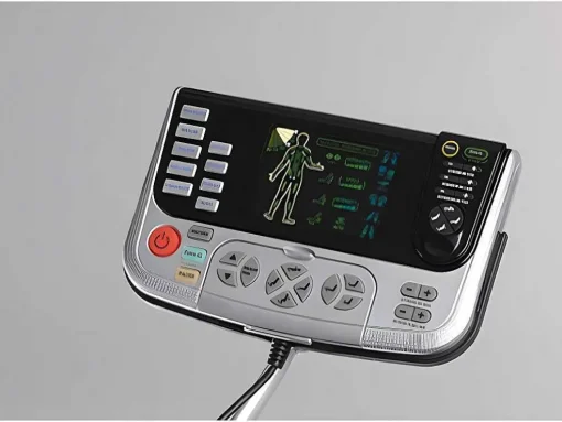 Massagestoel Moon - Met Moon-Systeem - Zwart