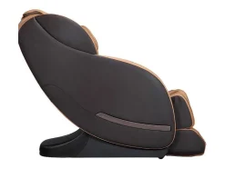 Massagestoel Neree - Zero Gravity Systeem - Karamel