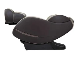 Massagestoel Neree - Zero Gravity Systeem - Karamel