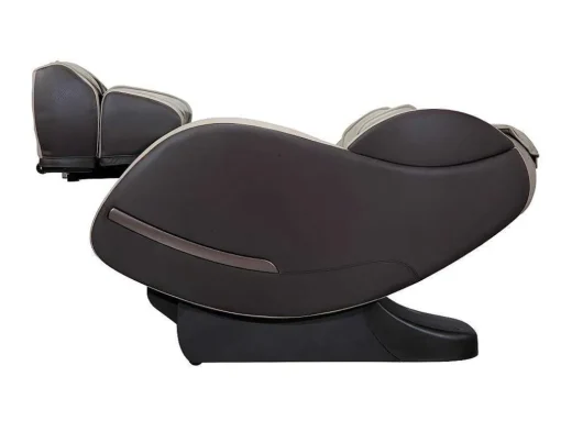 Massagestoel Neree - Zero Gravity Systeem - Karamel