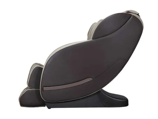 Massagestoel Neree - Zero Gravity Systeem - Karamel