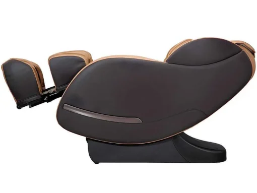 Massagestoel Neree - Zero Gravity Systeem - Karamel