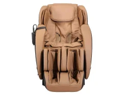 Massagestoel Neree - Zero Gravity Systeem - Karamel