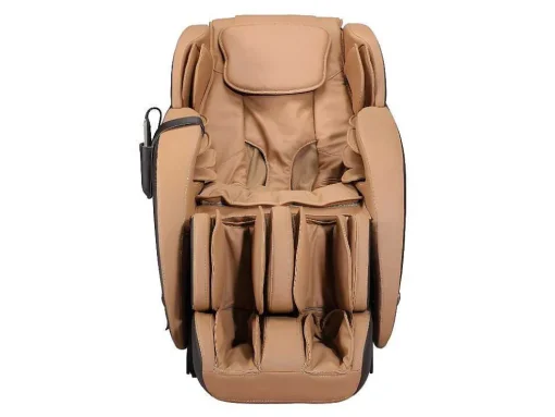 Massagestoel Neree - Zero Gravity Systeem - Karamel