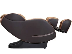 Massagestoel Neree - Zero Gravity Systeem - Karamel