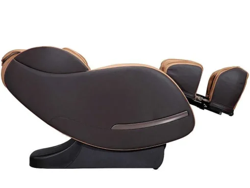 Massagestoel Neree - Zero Gravity Systeem - Karamel