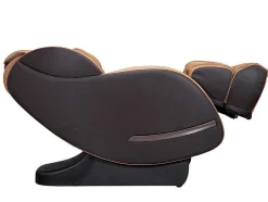 Massagestoel Neree - Zero Gravity Systeem - Karamel