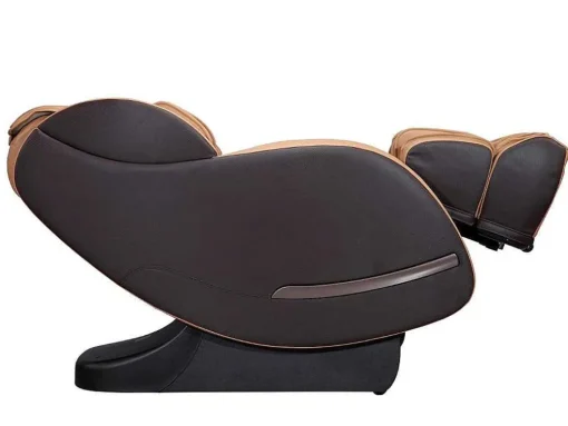 Massagestoel Neree - Zero Gravity Systeem - Karamel