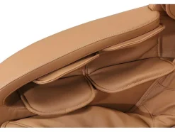 Massagestoel Neree - Zero Gravity Systeem - Karamel