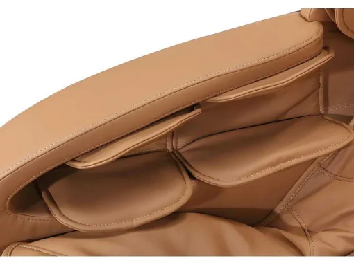 Massagestoel Neree - Zero Gravity Systeem - Karamel