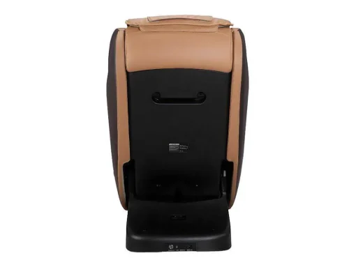 Massagestoel Neree - Zero Gravity Systeem - Karamel
