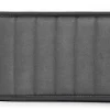Matras 180 X 200 Cm Met Pocketveren Met 7 Zones En Zeer Veerkrachtig Schuim, Dikte 26 Cm - Audace Van Palacio