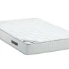 Matras 140 X 190 Cm Met Pocketveren Met 7 Zones Schuim Met Vormgeheugen, Dikte 25 Cm - Ionia Van Dreamea