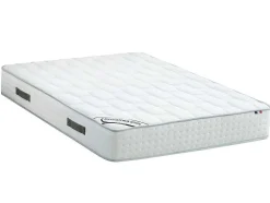 Matras 140 X 190 Cm Met Pocketveren Met 7 Zones Schuim Met Vormgeheugen, Dikte 25 Cm - Ionia Van Dreamea