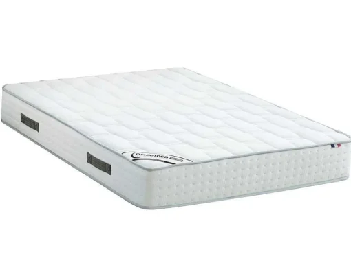 Matras 140 X 190 Cm Met Pocketveren Met 7 Zones Schuim Met Vormgeheugen, Dikte 25 Cm - Ionia Van Dreamea
