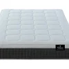 Matras 160 X 200 Cm Met Pocketveren Met 7 Zones, Instap Met Vormgeheugen En Latex, Dikte 30 Cm - Artio Van Dreamea