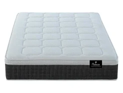 Matras 160 X 200 Cm Met Pocketveren Met 7 Zones, Instap Met Vormgeheugen En Latex, Dikte 30 Cm - Artio Van Dreamea