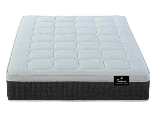Matras 160 X 200 Cm Met Pocketveren Met 7 Zones, Instap Met Vormgeheugen En Latex, Dikte 30 Cm - Artio Van Dreamea