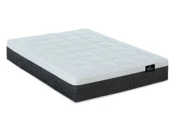 Matras 140 X 190 Cm Met Pocketveren Met 7 Zones, Instap Met Vormgeheugen En Latex, Dikte 30 Cm - Artio Van Dreamea