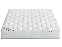 Matras 140 X 190 Cm Met Pocketveren Met 7 Zones Schuim Met Vormgeheugen, Dikte 25 Cm - Ionia Van Dreamea