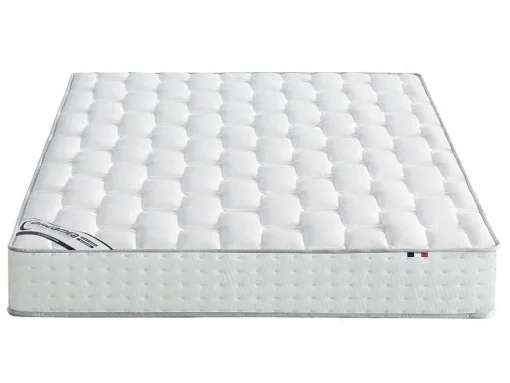 Matras 140 X 190 Cm Met Pocketveren Met 7 Zones Schuim Met Vormgeheugen, Dikte 25 Cm - Ionia Van Dreamea