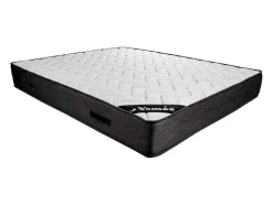 Matras 160 X 200 Cm Met Pocketveren Met 7 Zones En Vormgeheugen, Dikte 24 Cm - Merisi Van Ysmee