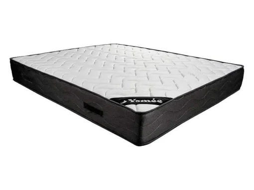 Matras 160 X 200 Cm Met Pocketveren Met 7 Zones En Vormgeheugen, Dikte 24 Cm - Merisi Van Ysmee
