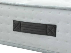 Matras 140 X 190 Cm Met Pocketveren Met 7 Zones Schuim Met Vormgeheugen, Dikte 25 Cm - Ionia Van Dreamea